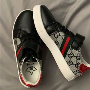 Gucci kids shoes